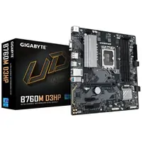 Gigabyte B760M D3HP, DDR5, s1700, mATX